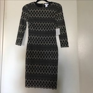 CACHE Lace dress